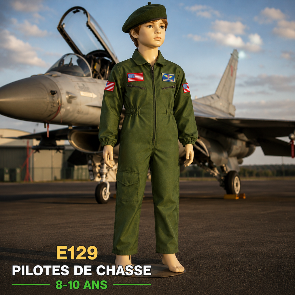 Pilot de chasse