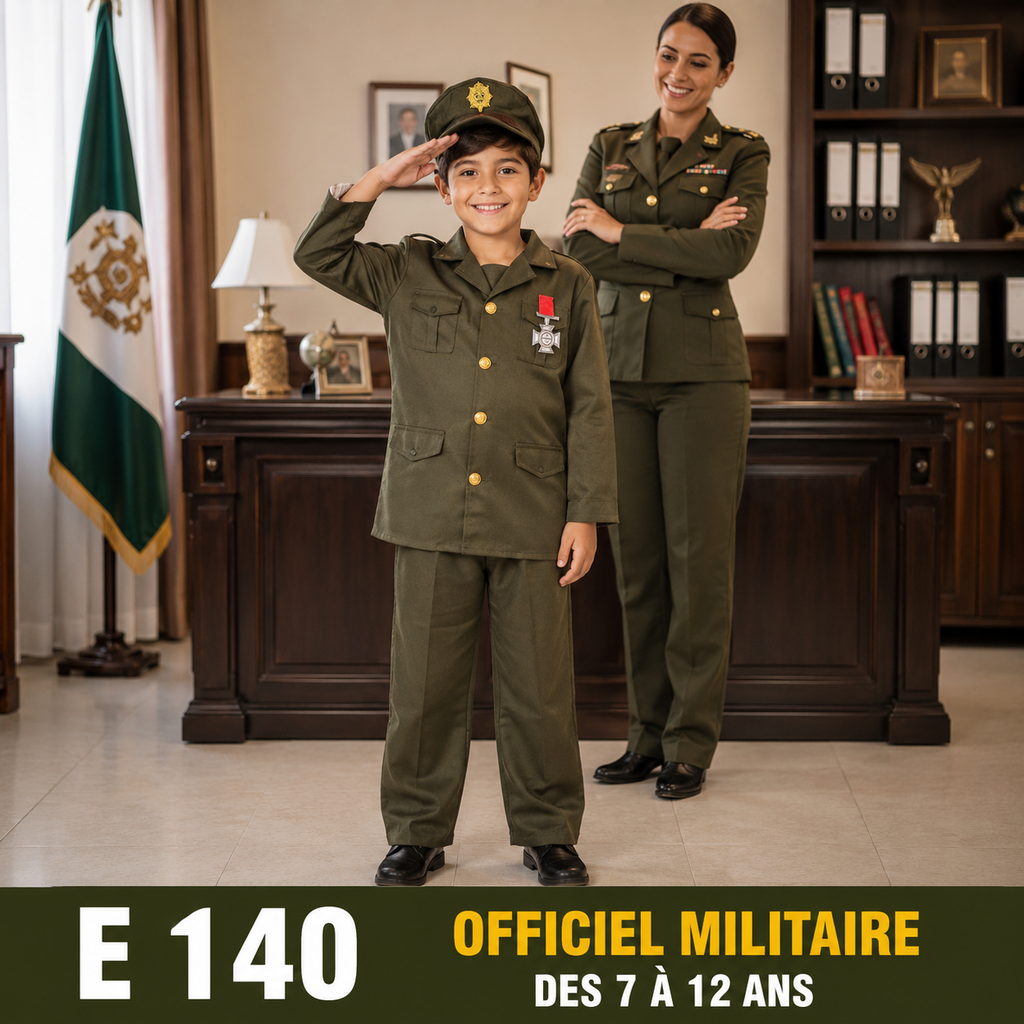 Officier militaire