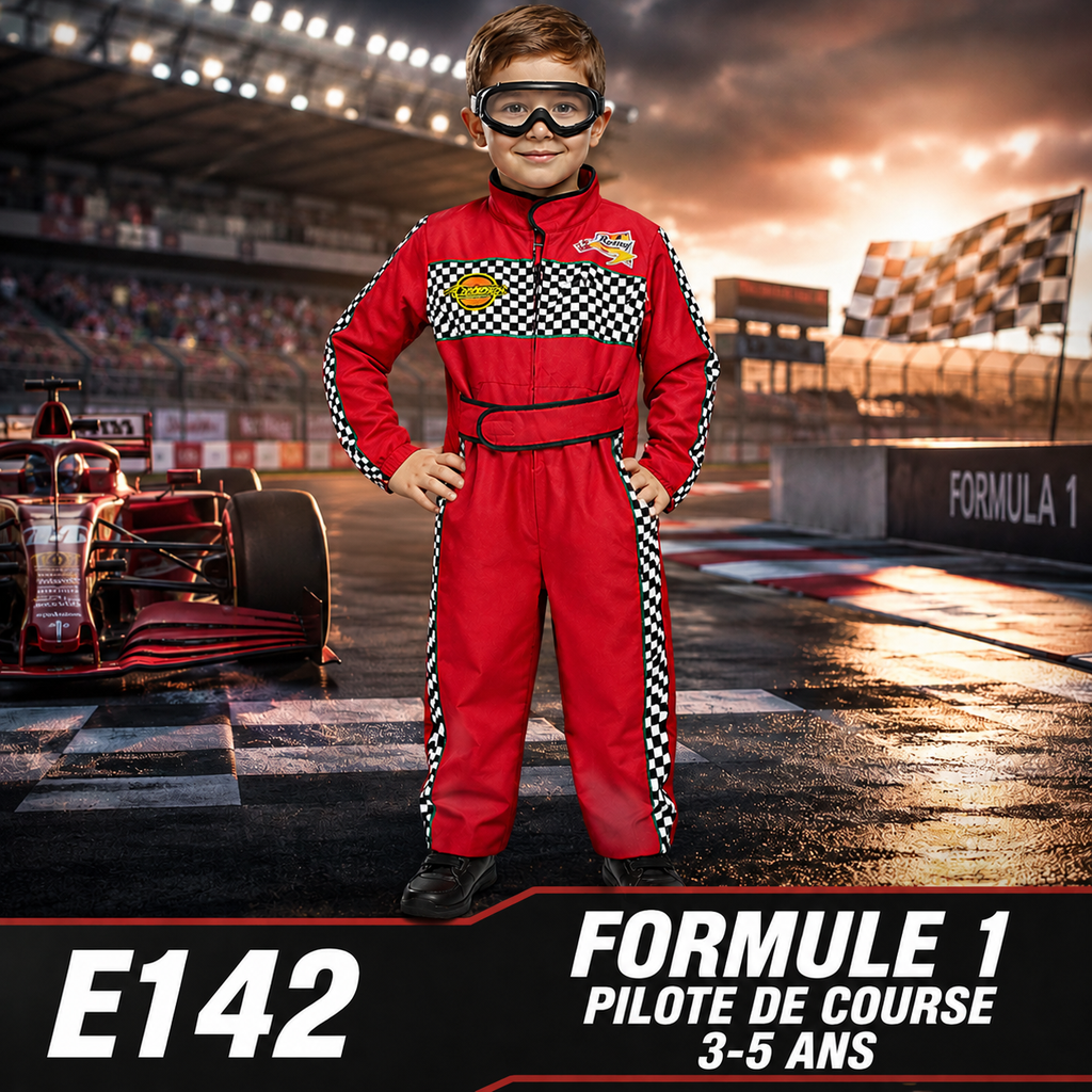 Formule 1 pilote de course