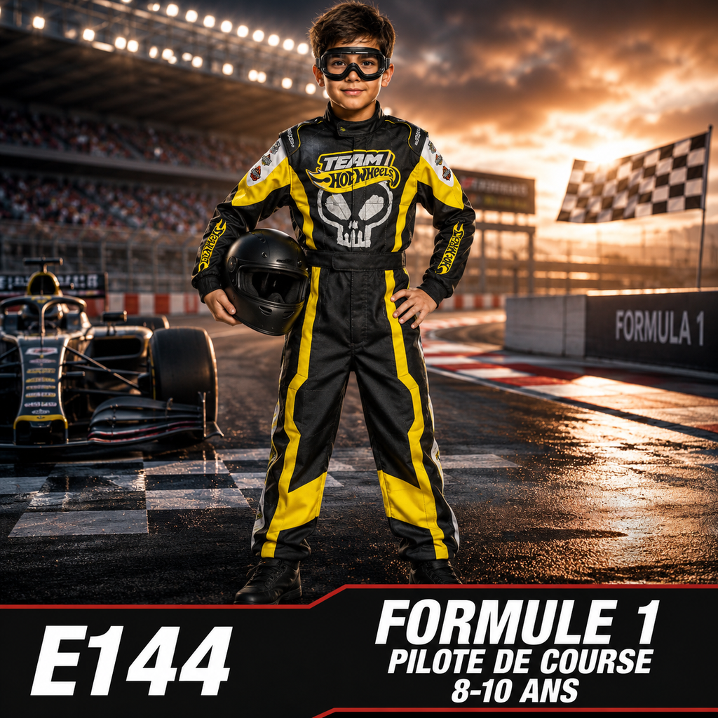 Formule 1 pilote de course