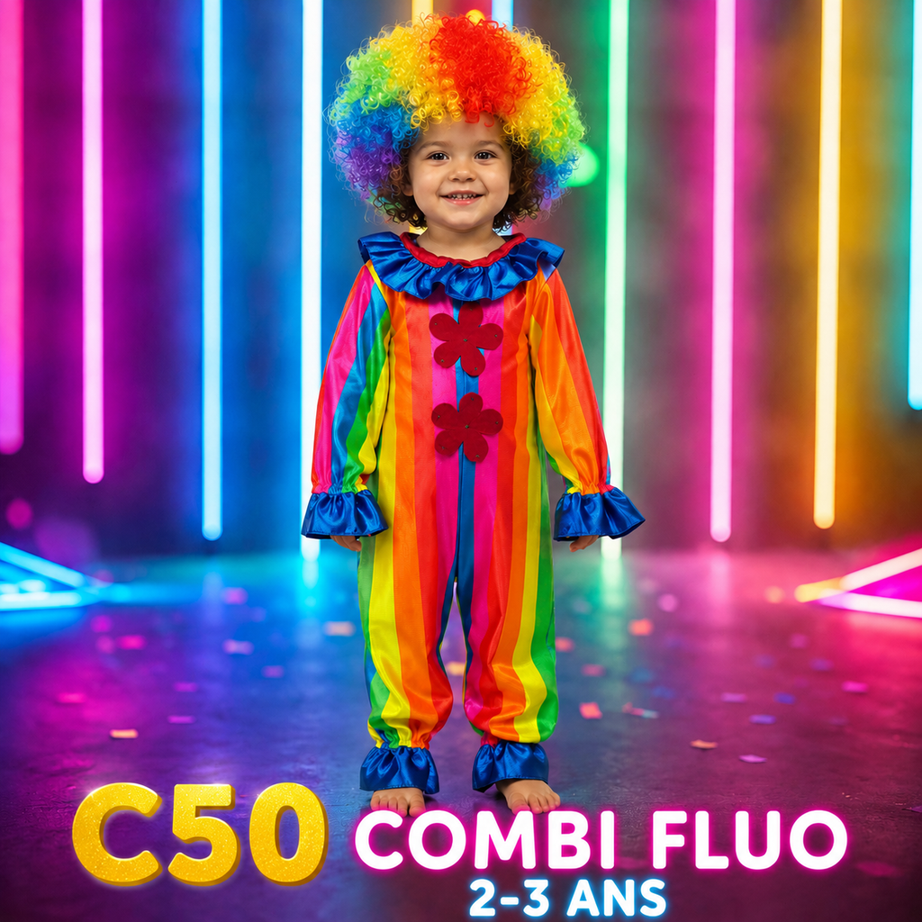 Combi fluo
