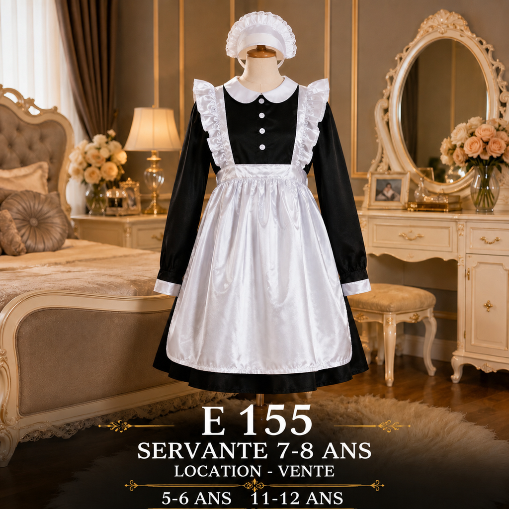 Femme de ménage