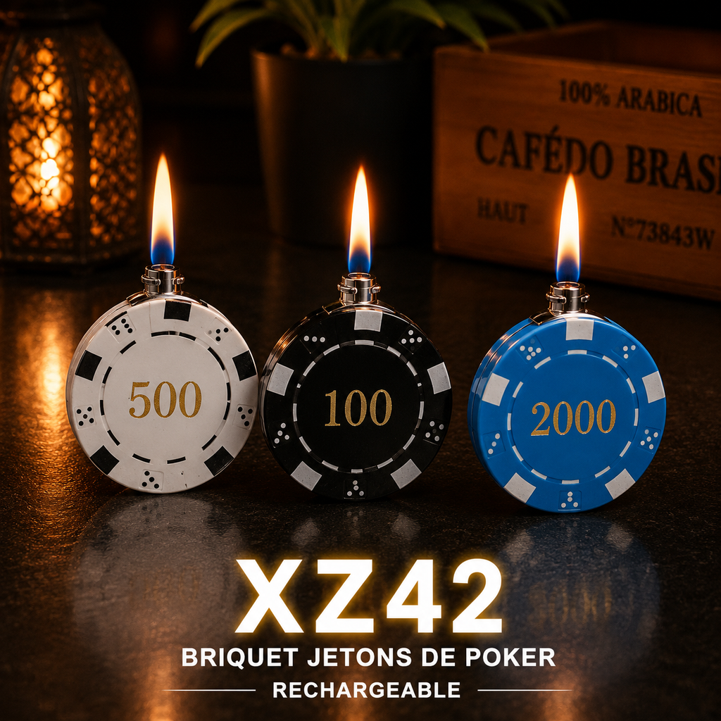 Jeton des poker