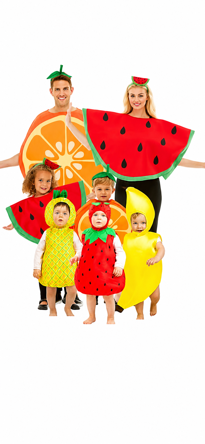 Déguisement Fruits & Légumes
