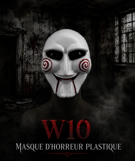 Masque d'horreur