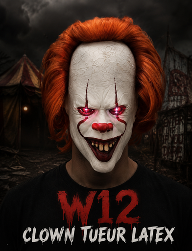 [W12] Clown tueur