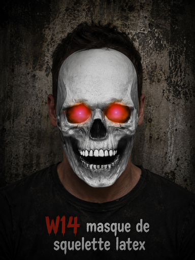 [W14] squelette