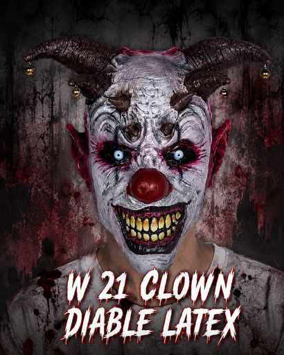 [W21] diable-clown