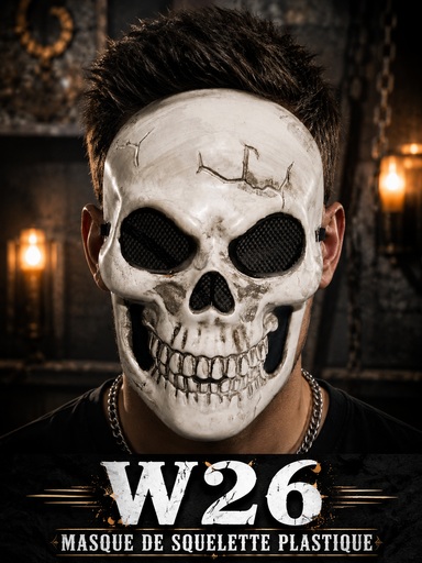[W26] Squelette