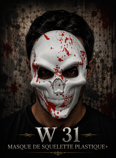[W31] squelette