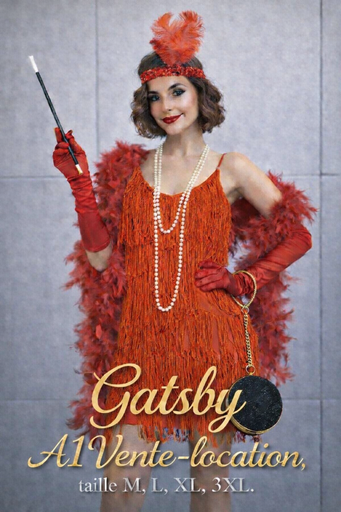 [A1] Gatsby