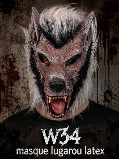 [W34] Loup-garou