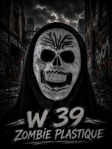 [W37] Zombie squelette