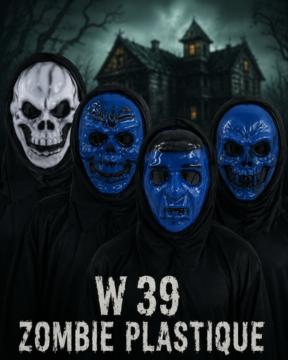 [W39] Zombie