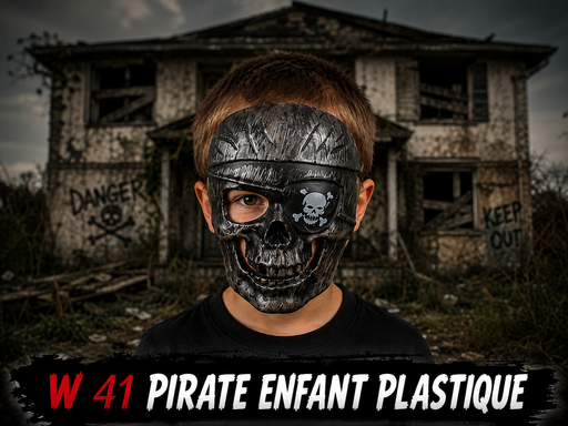 [W41] Pirate enfant