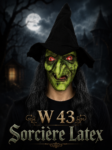 [W43] Sorcière