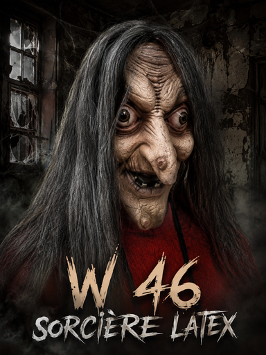 [W46] Sorcière