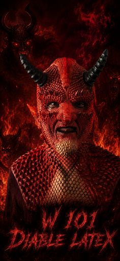 [W101] Diable