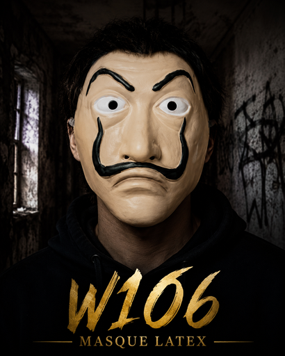 [W106] Mask latex