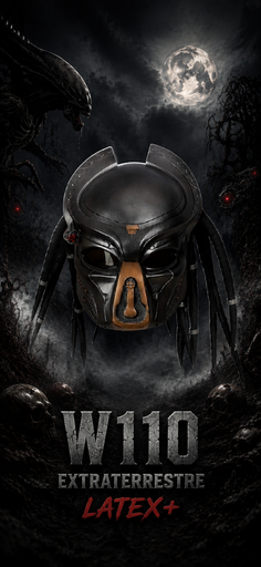 [W110] Extraterrestre