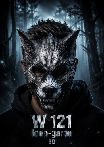 [W121] Loup-garou