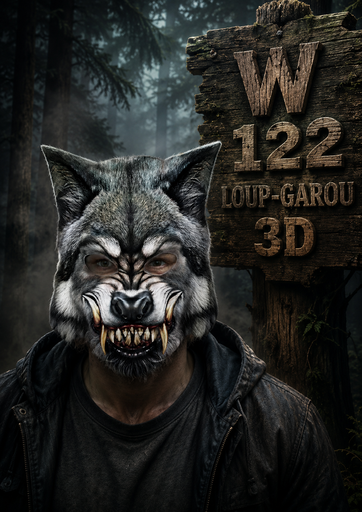 [W122] Loup-garou