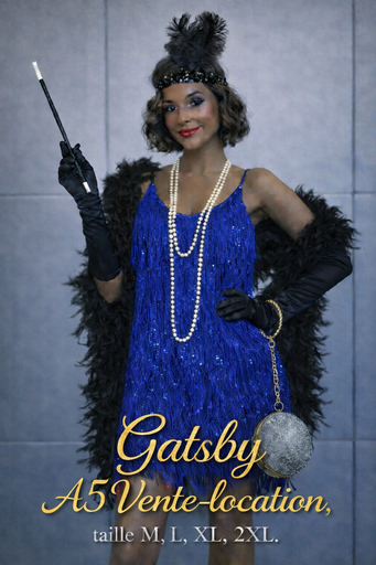 [A5] Gatsby