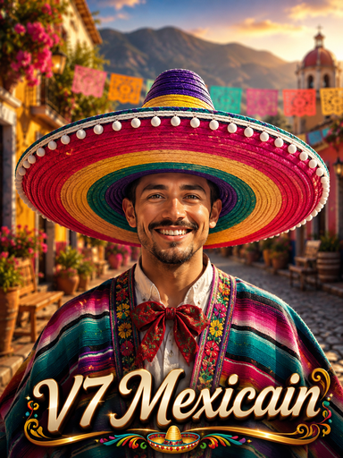[V7] Mexicain