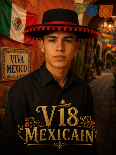[V18] Mexicain