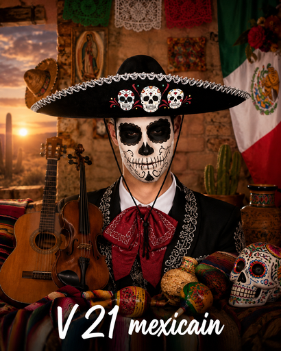[V21] Mexicain
