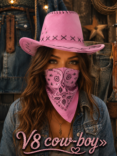 [V8] Cowboy