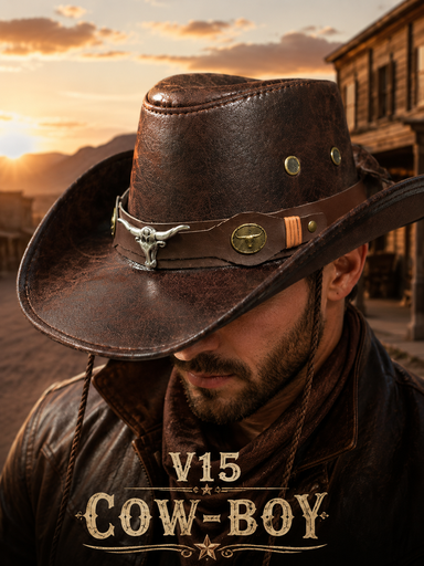 [V15] Cow-boy+