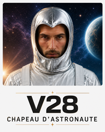 [V28] Astronaute