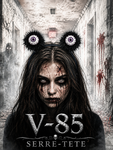 [V85] Serre-tête zombie
