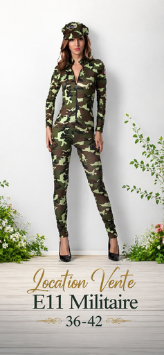 [E11] Militaire