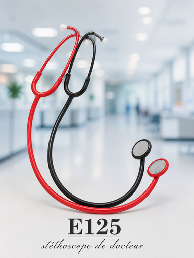 [E125] Stethoscope