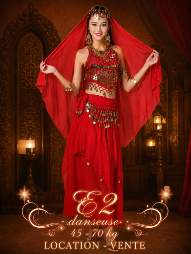 [E2] Danseuse