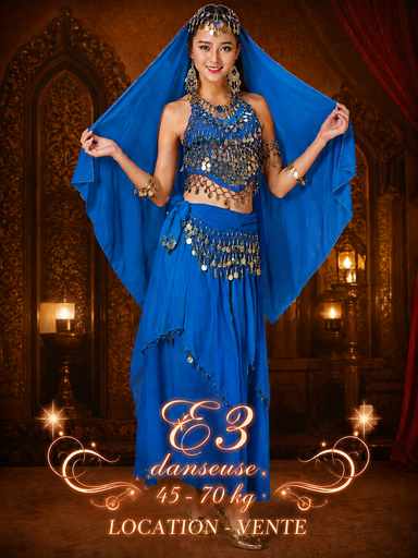 [E3] Danseuse