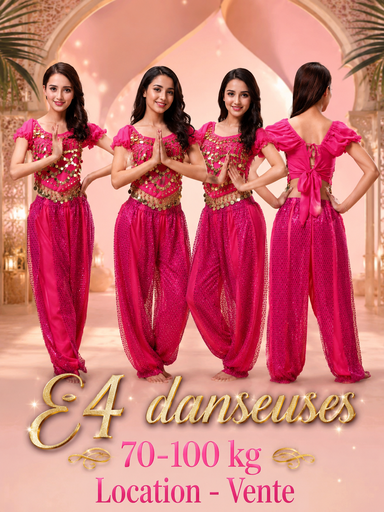 [E4] Danseuse