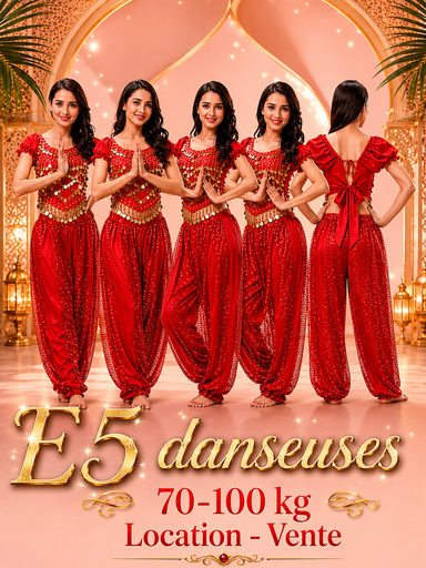 [E5] Danseuse