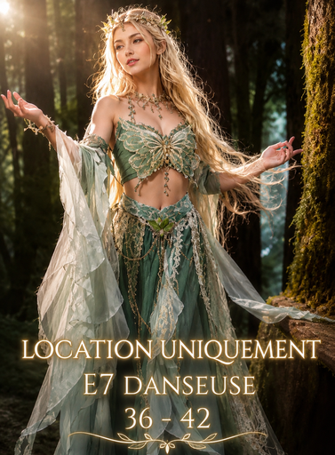 [E7] Danseuse