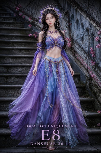 [E8] Danseuse