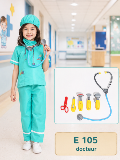 [E105] Docteur