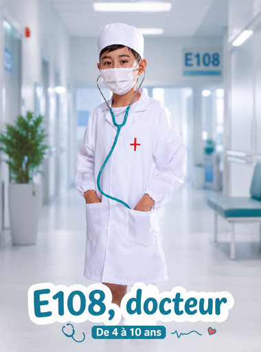 [E108] Docteur