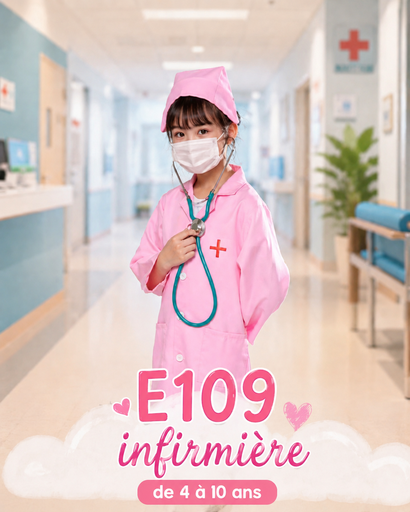[E109] Docteur