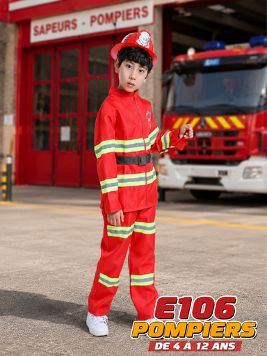 [E106] Pompier