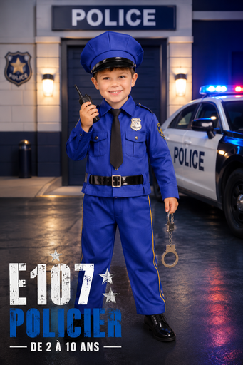 [E107] Policière