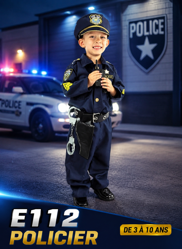 [E112] Policière