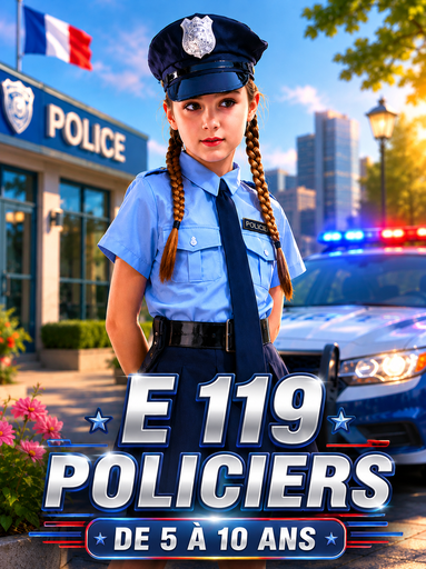 [E119] Policière
