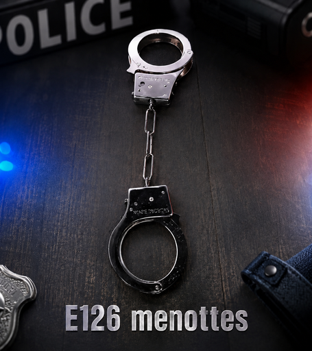 [E126] Menottes